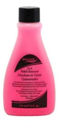 SN N/A POLISH REMOVER 4OZ